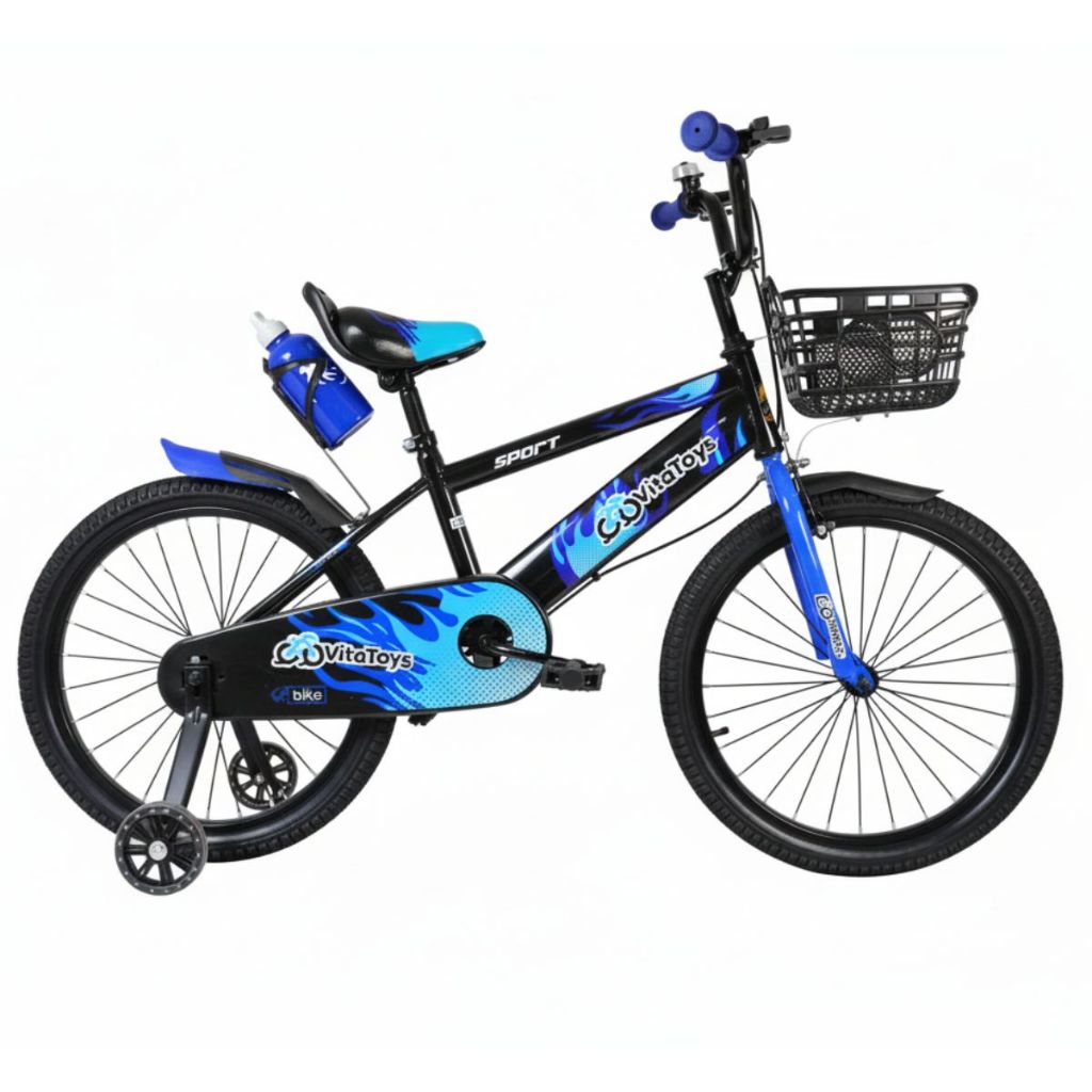 Bicicleta aro 20 Vitatoys
