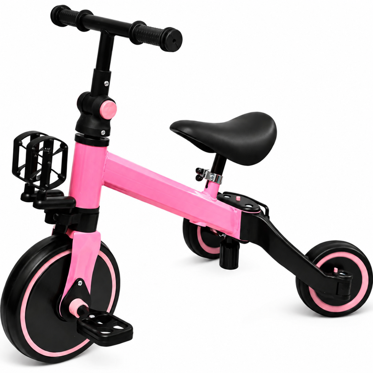 Triciclo infantil rosa Vitatoys